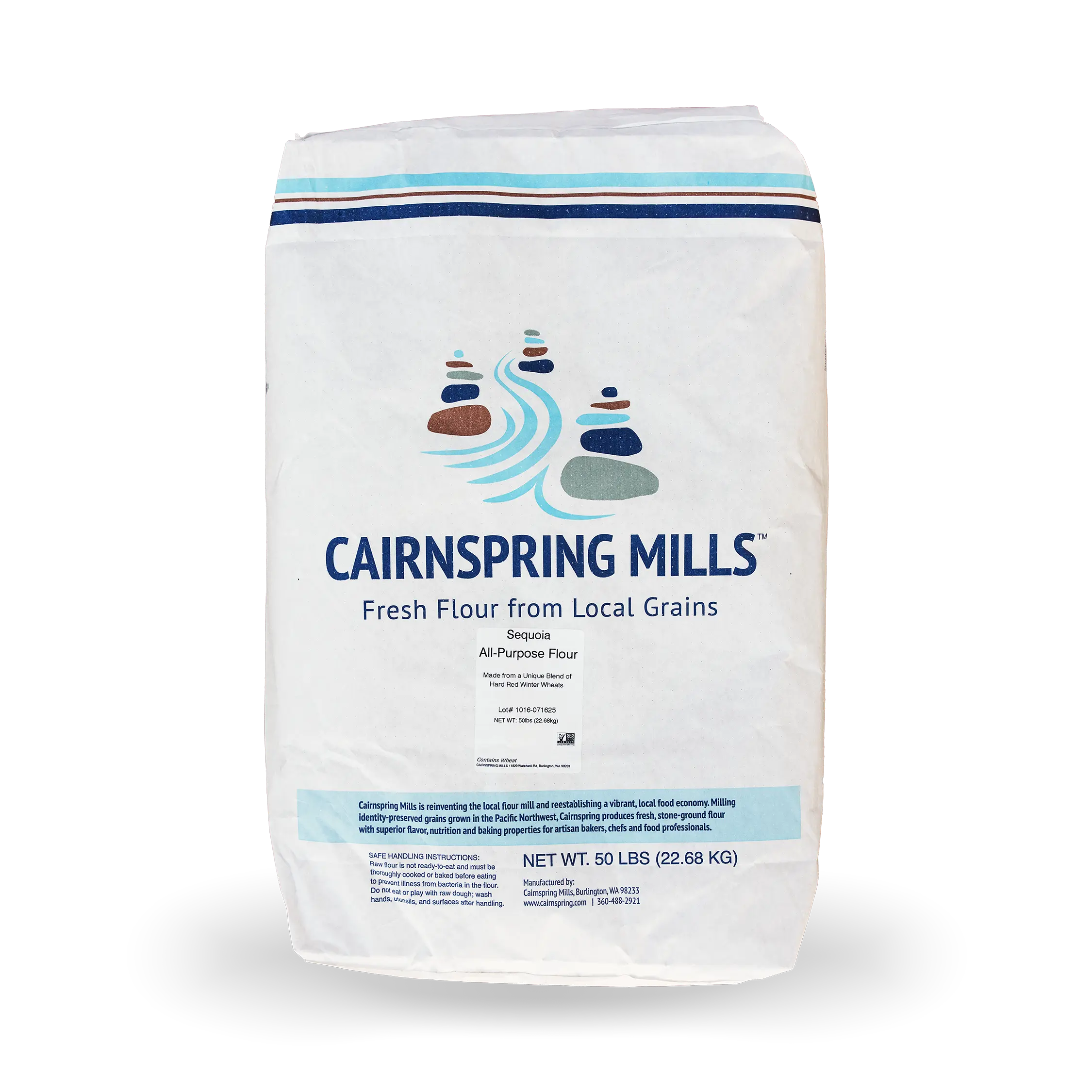 Sequoia T85 All-Purpose Flour
