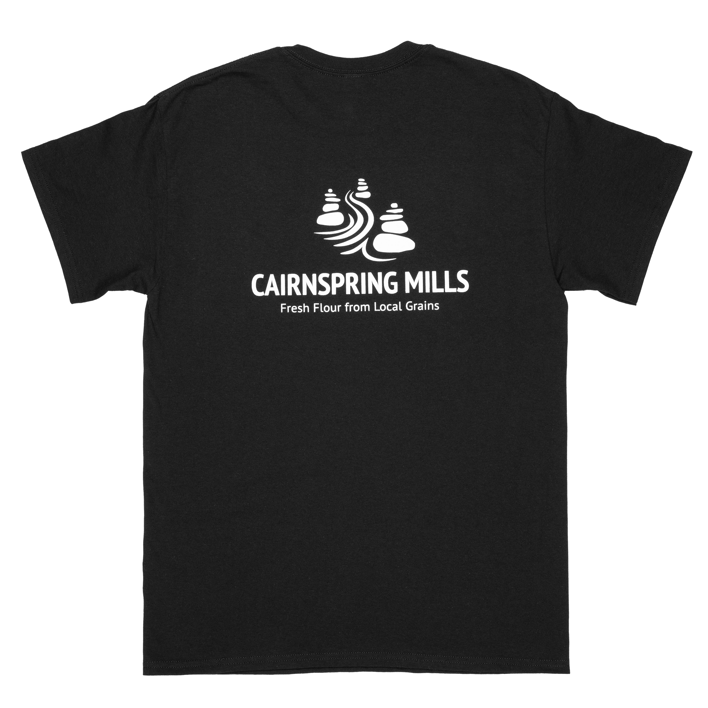 Cairnspring Mills T Shirt - Multiple Colors