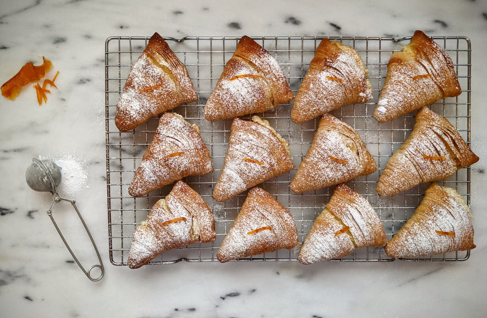 Sfogliatella
