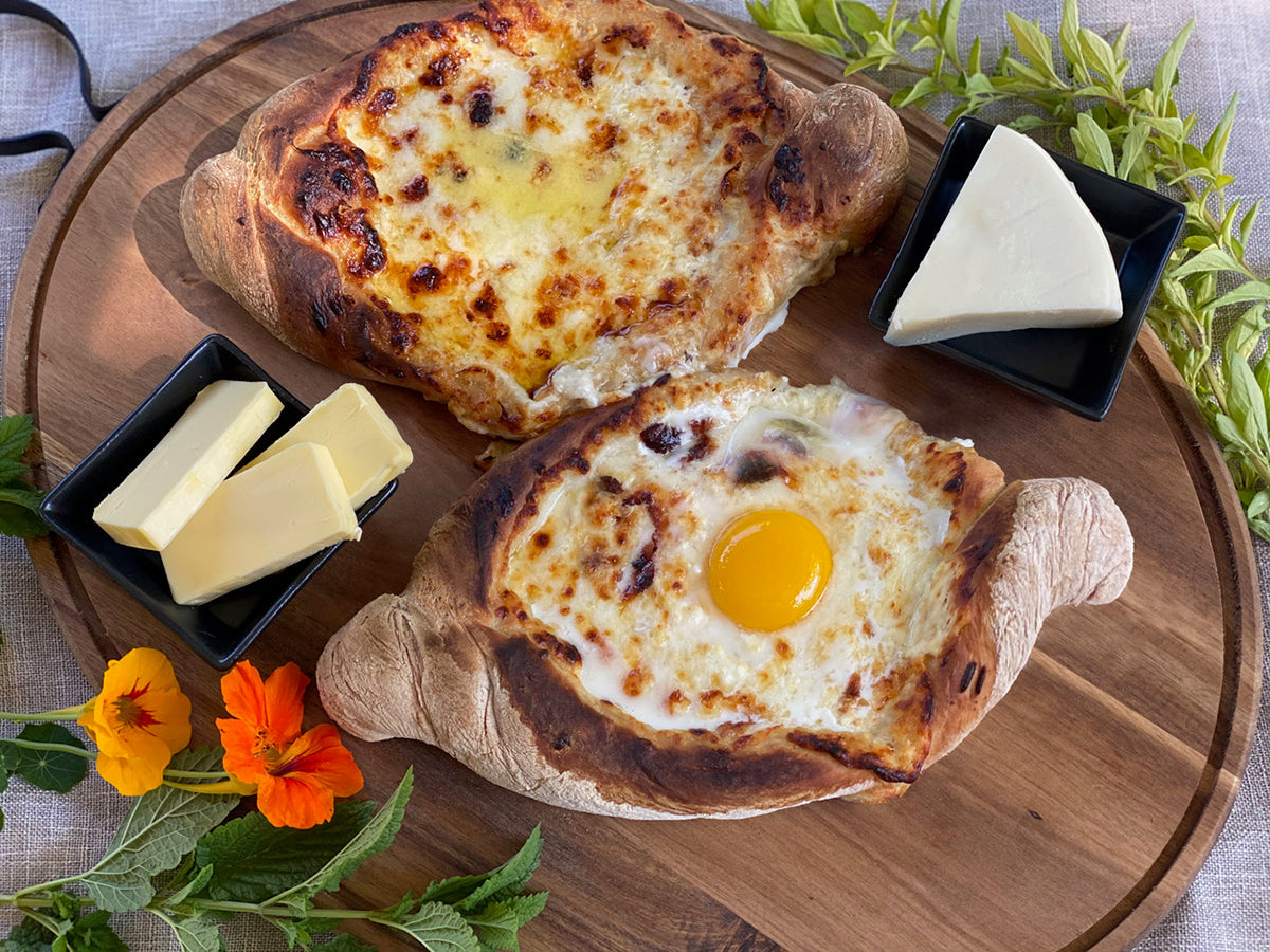 Ajarski Khachapuri