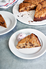 Chocolate Chunk Torte