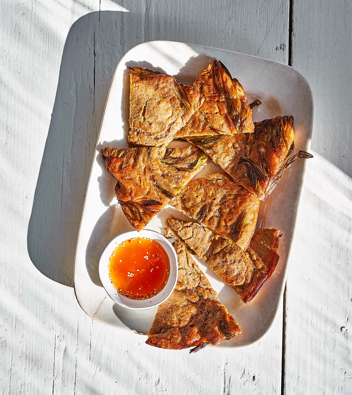 Scallion Pancake