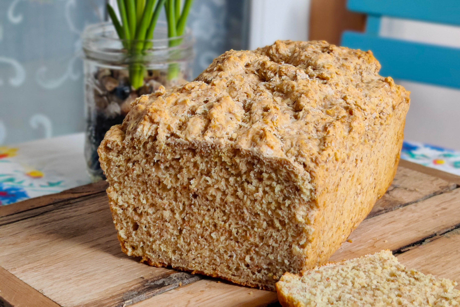 Treasa’s Irish Brown Bread