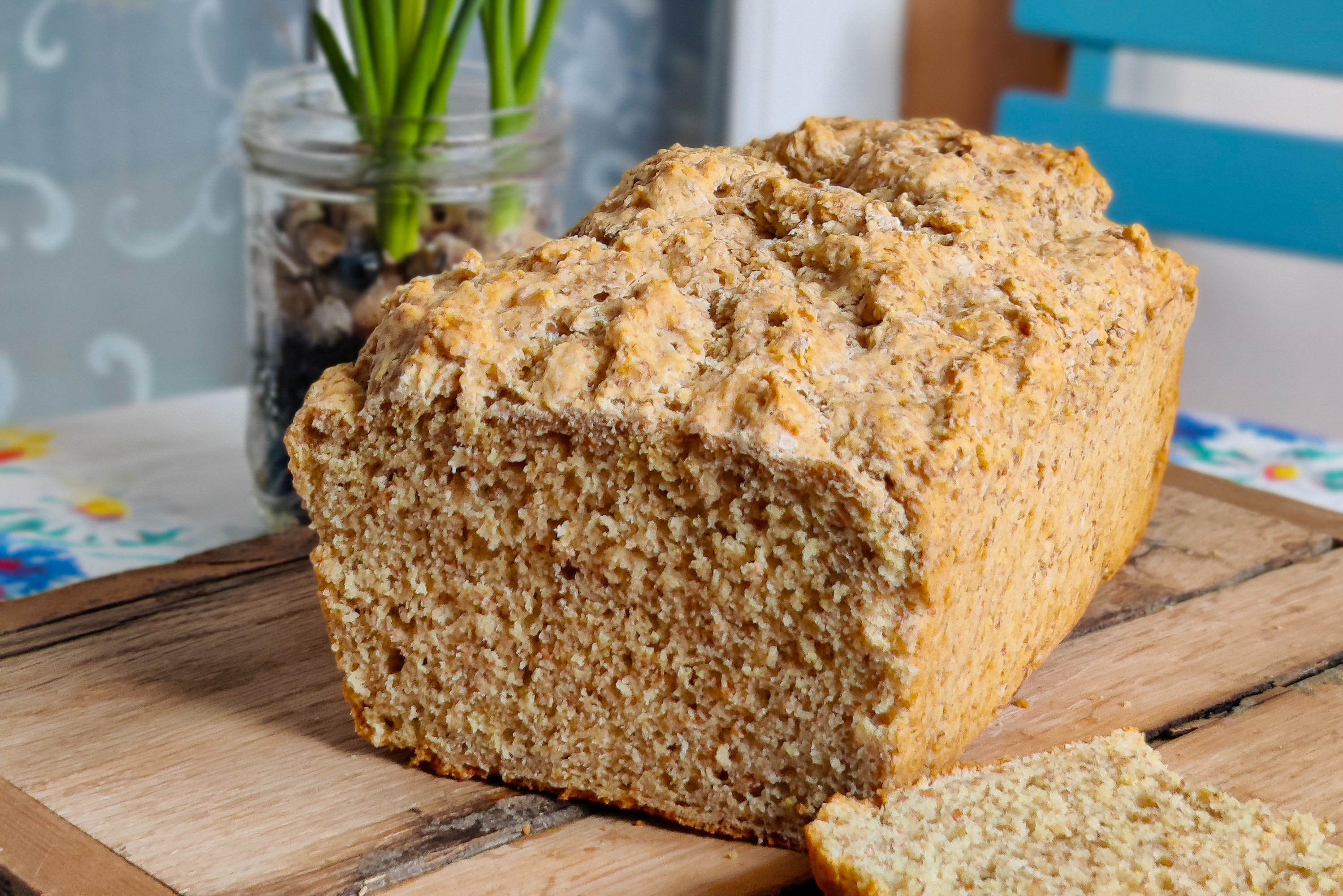 Treasa’s Irish Brown Bread