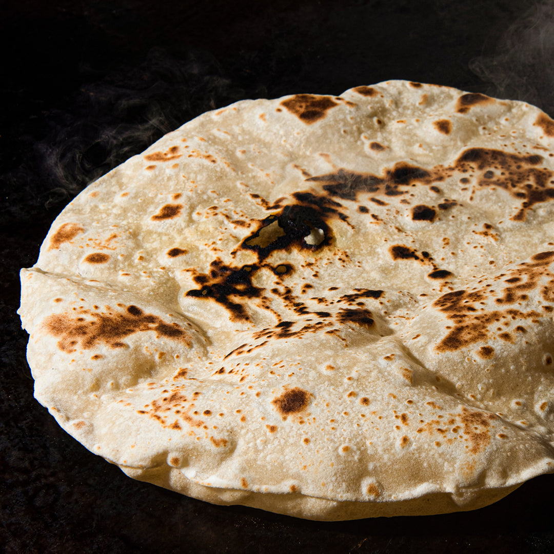 Sourdough Tortilla