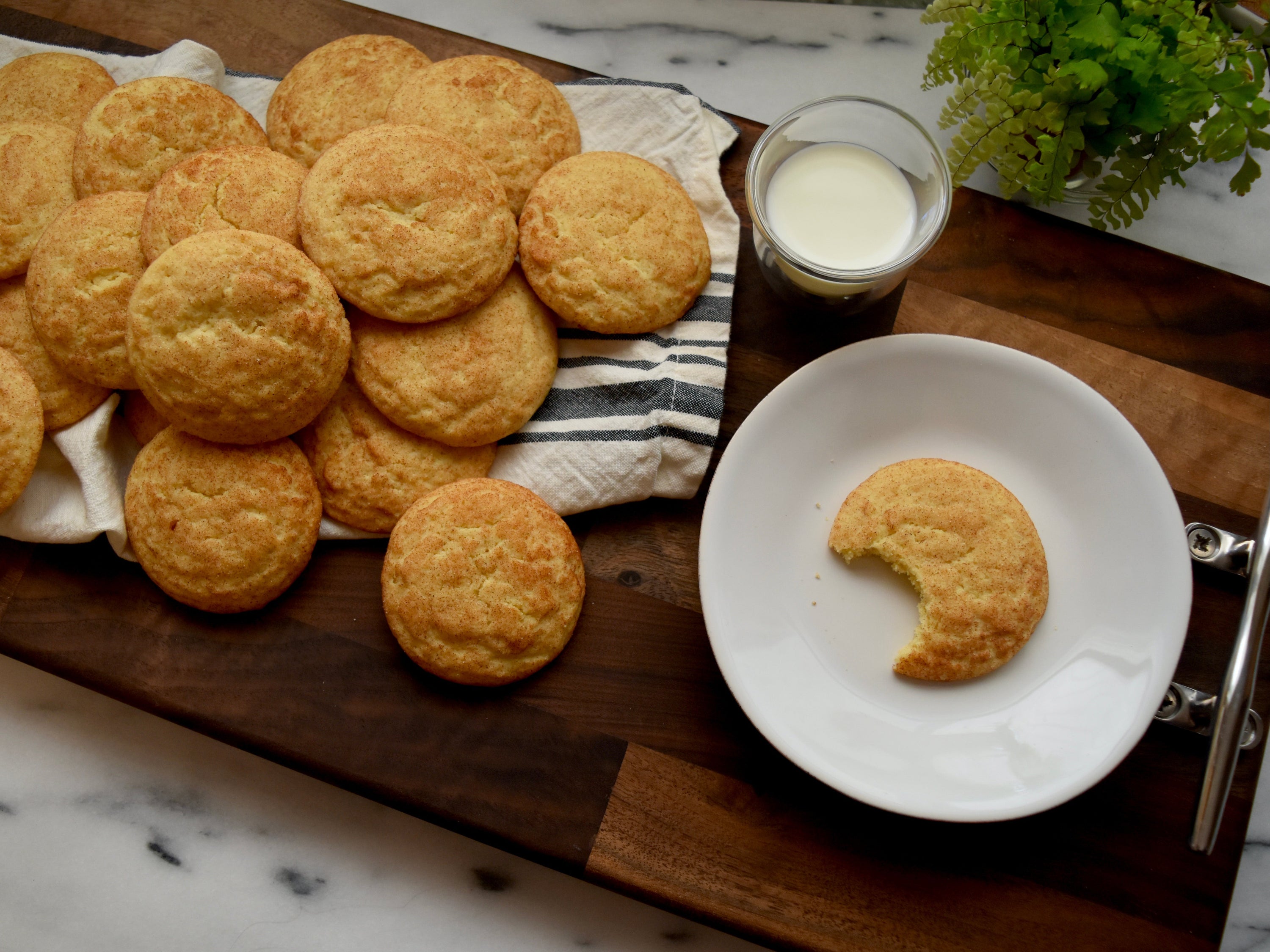 Snickerdoodles Grand-Mère