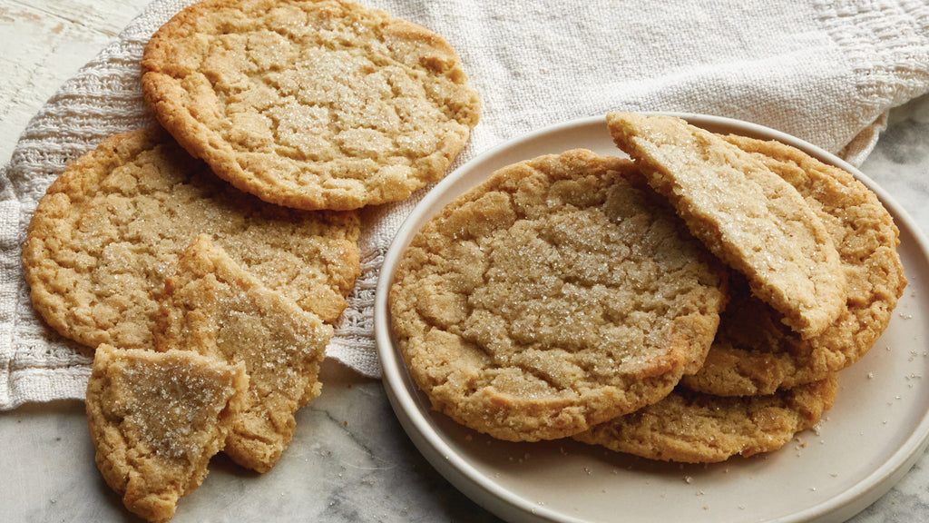 Lime in the Coconut Cookies – Cairnspring Mills