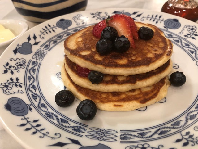 Alice Berner’s Mom’s Pancakes