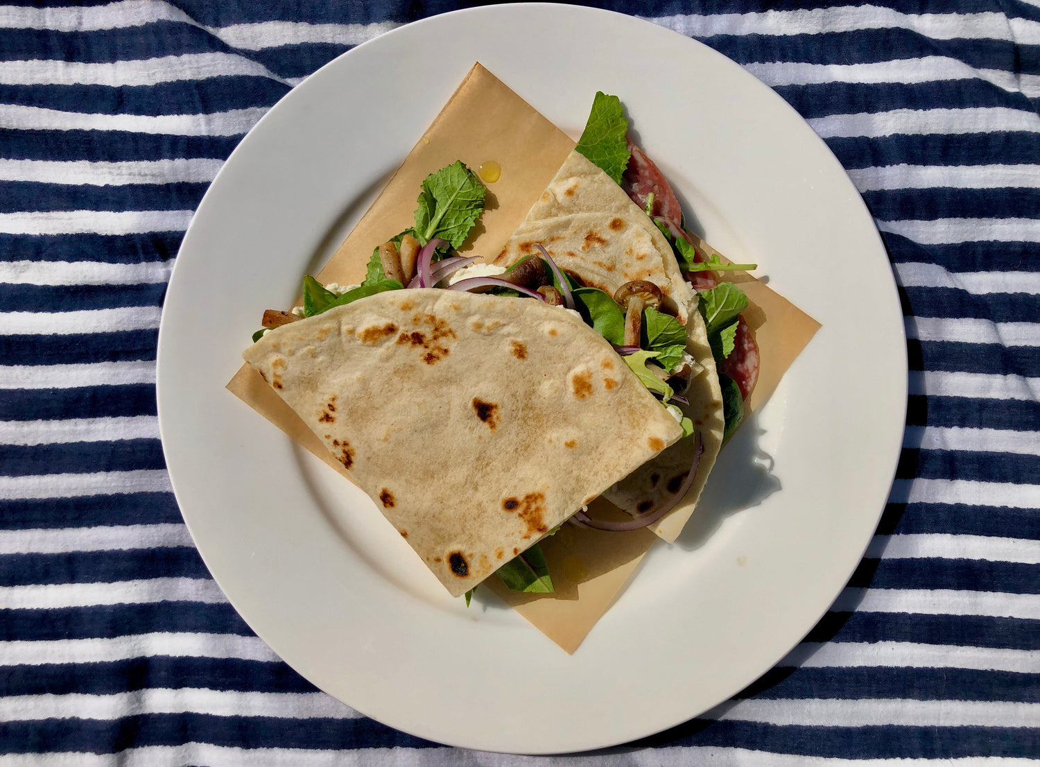 La Piadina Italian Flatbread