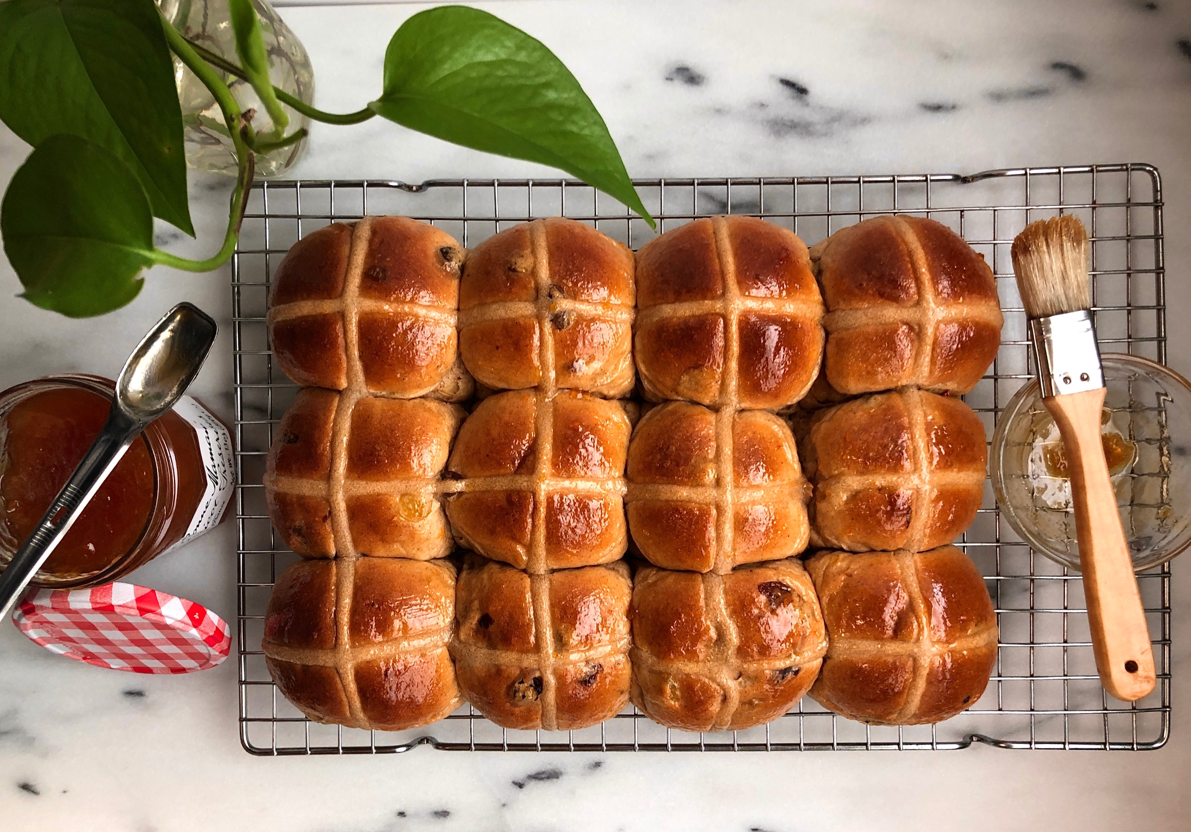 ジグソーパズル bun bun Hot Cross Buns – Cairnspring Mills