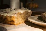 Pumpkin Maple Cardamom Sourdough Focaccia