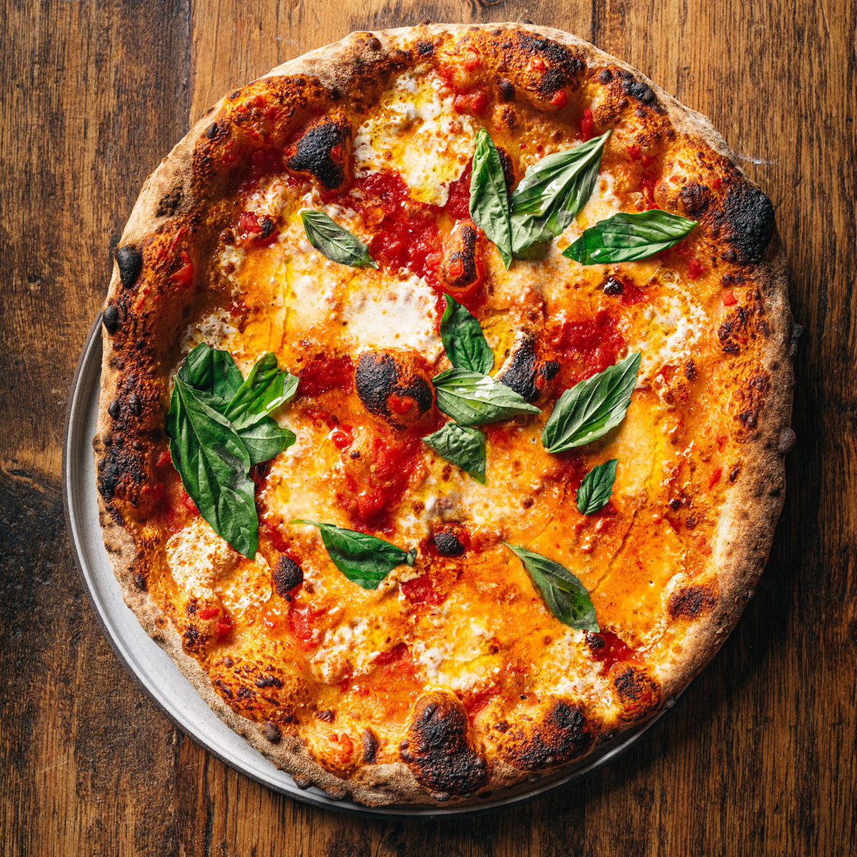 "Choose Your Own Adventure" Pizza Dough