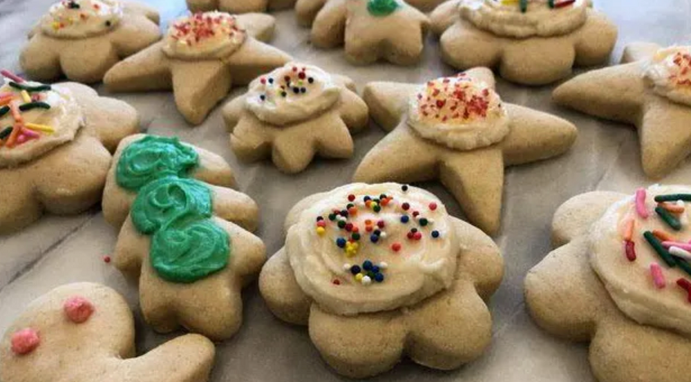 Nonna’s Italian Christmas Cookies