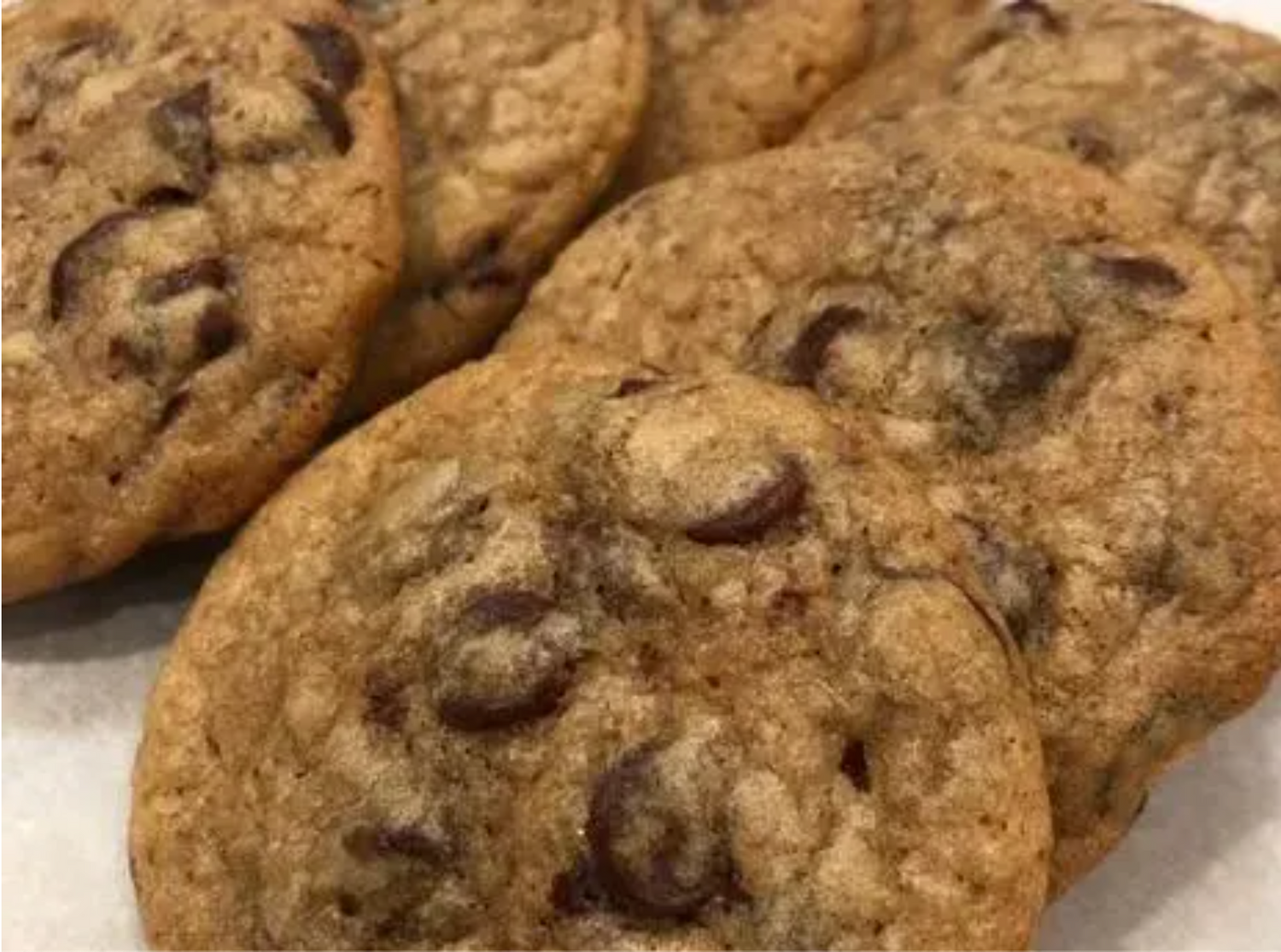 David Lebovitz Best Ever Chocolate Chip Cookies