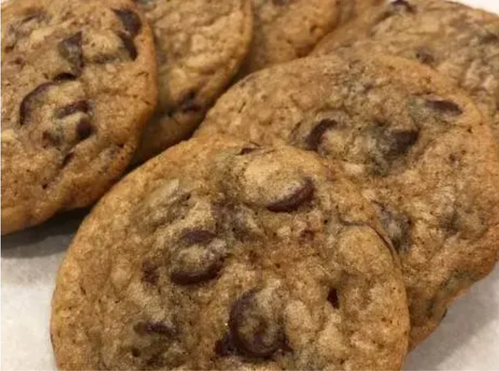 David Lebovitz Best Ever Chocolate Chip Cookies