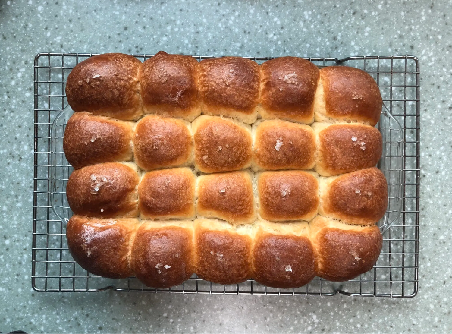 Parker House Rolls