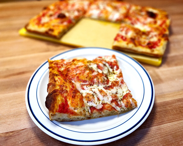 Sicilian Slab Pizza