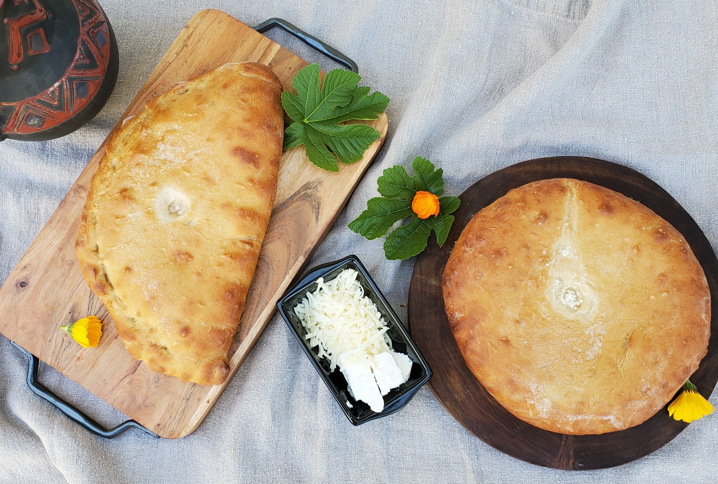 Imeruli Khachapuri