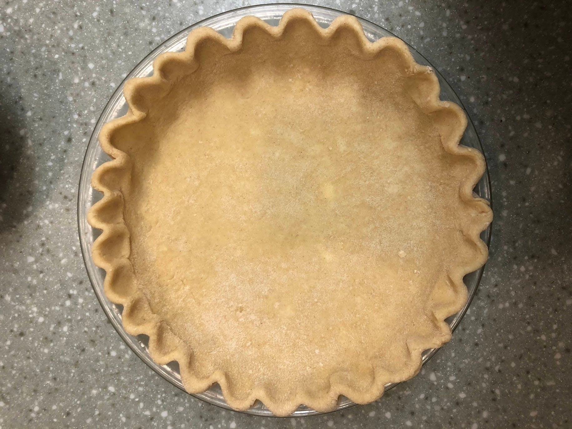 Metropolitan Market All-Butter Pie Dough