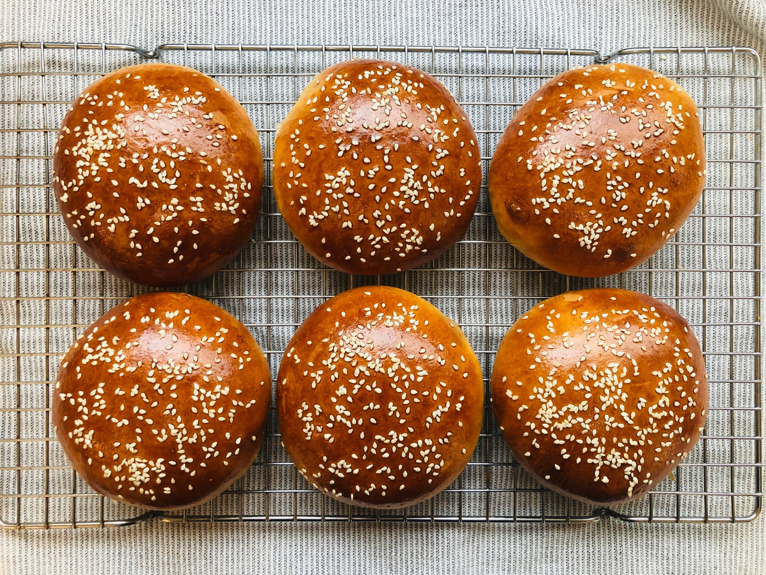 Hamburger Buns