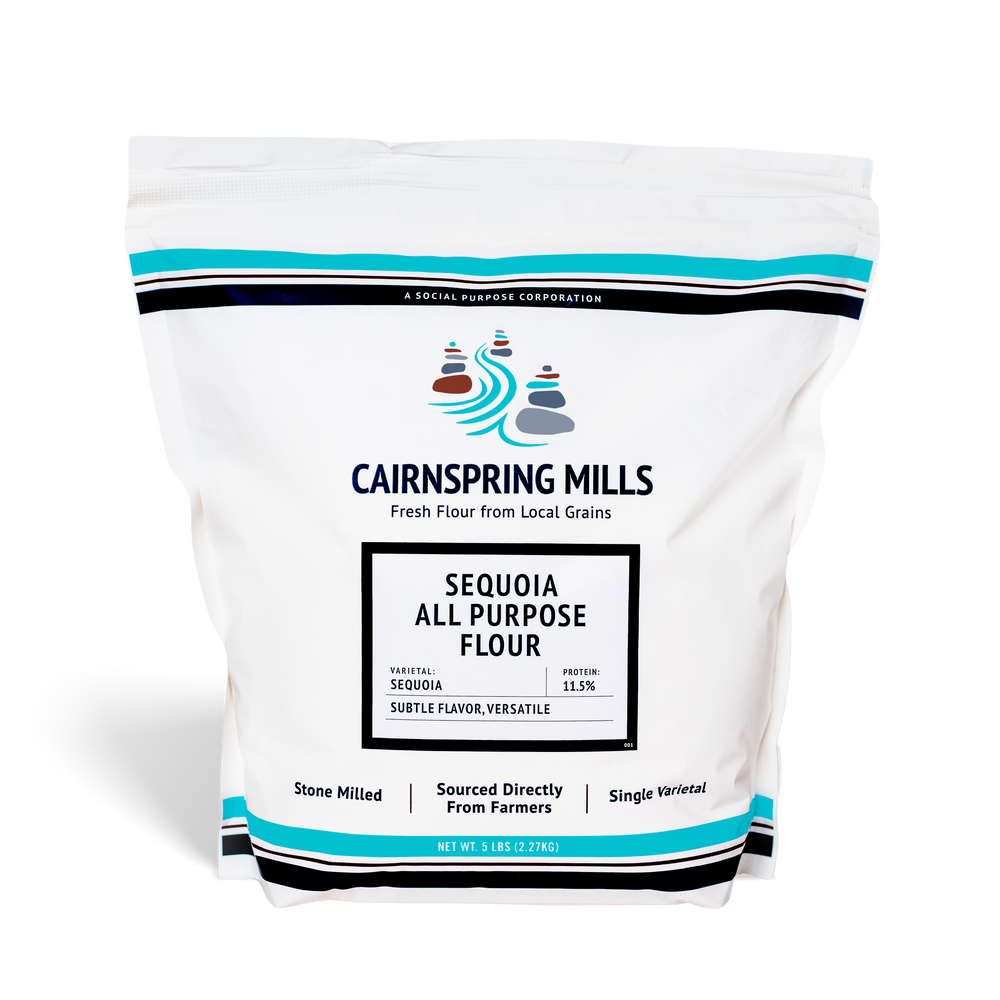 Shop All Flours | Cairnspring Mills | Premium Stone-Milled Artisan Flour