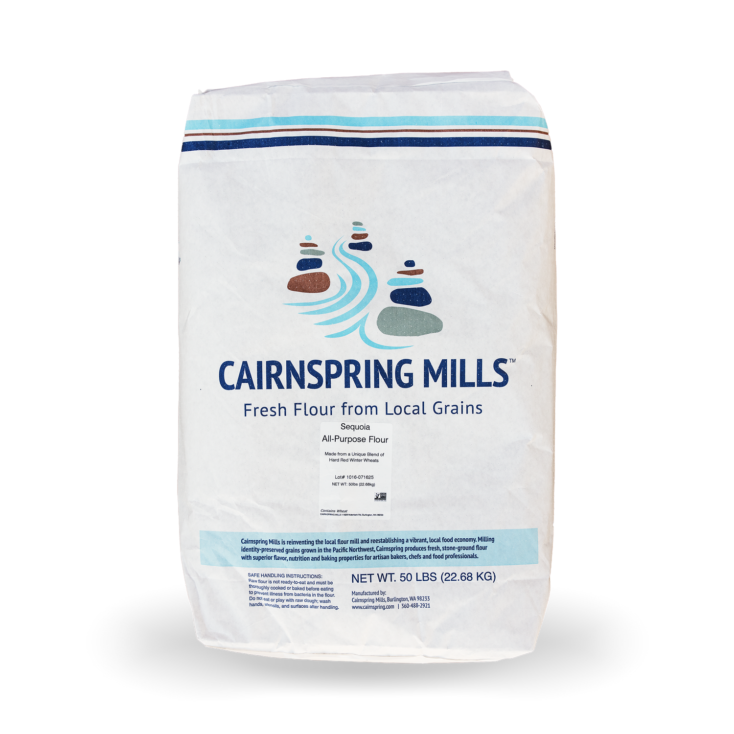 Sequoia T85 All-Purpose Flour