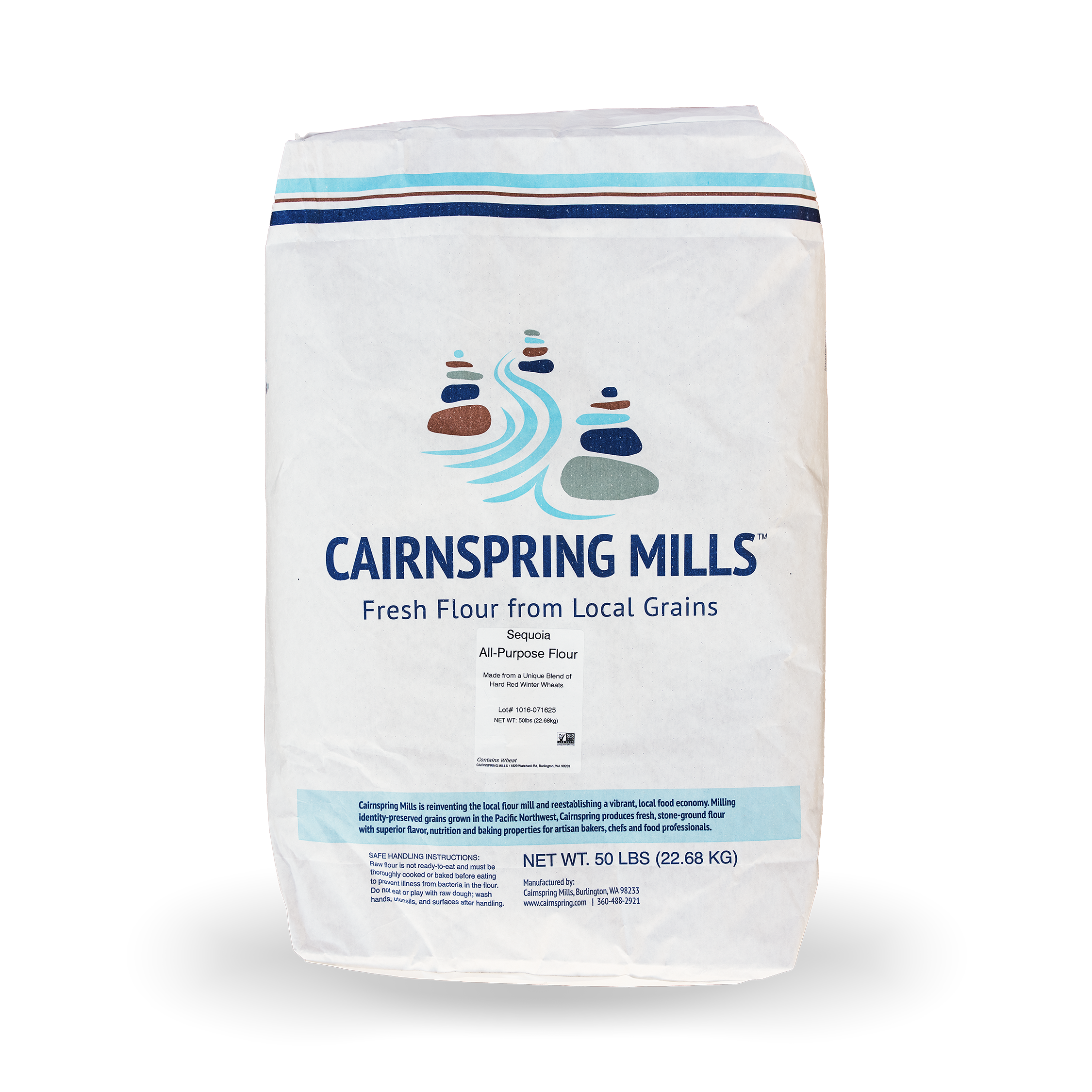 Sequoia T85 All-Purpose Flour