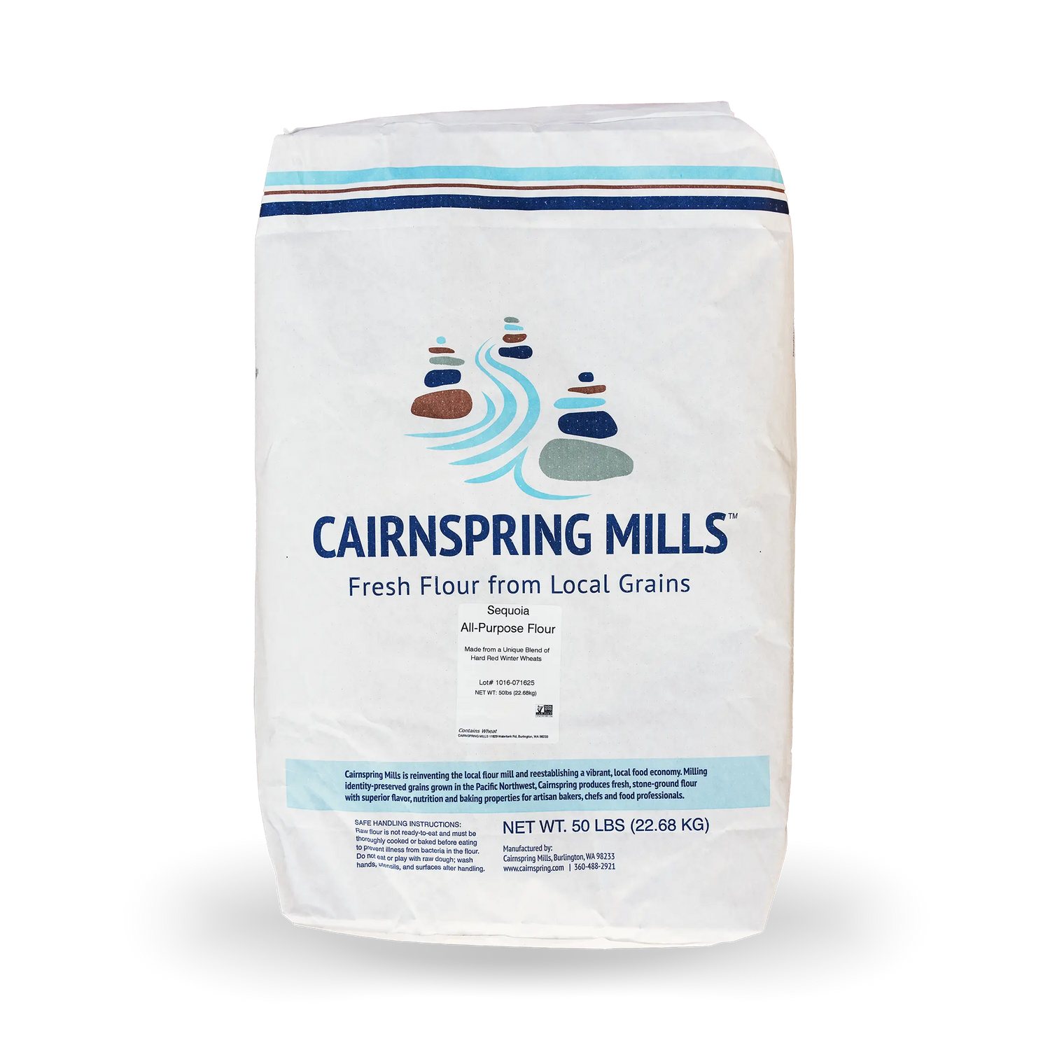Sequoia T85 All-Purpose Flour