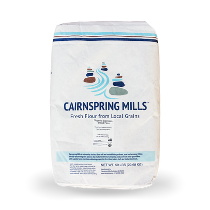 Organic Expresso T85 Bread Flour
