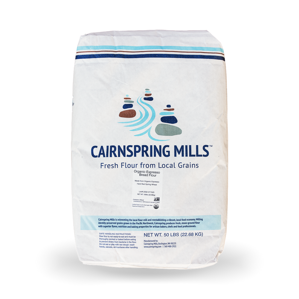 Organic Expresso T85 Bread Flour