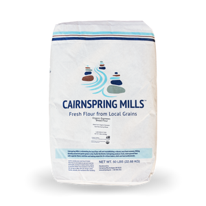 Organic Expresso T85 Bread Flour