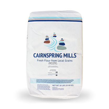 Organic Edison T85 All-Purpose Flour