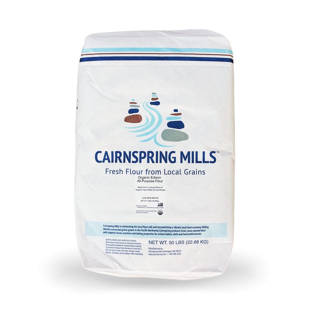Organic Edison T85 All-Purpose Flour