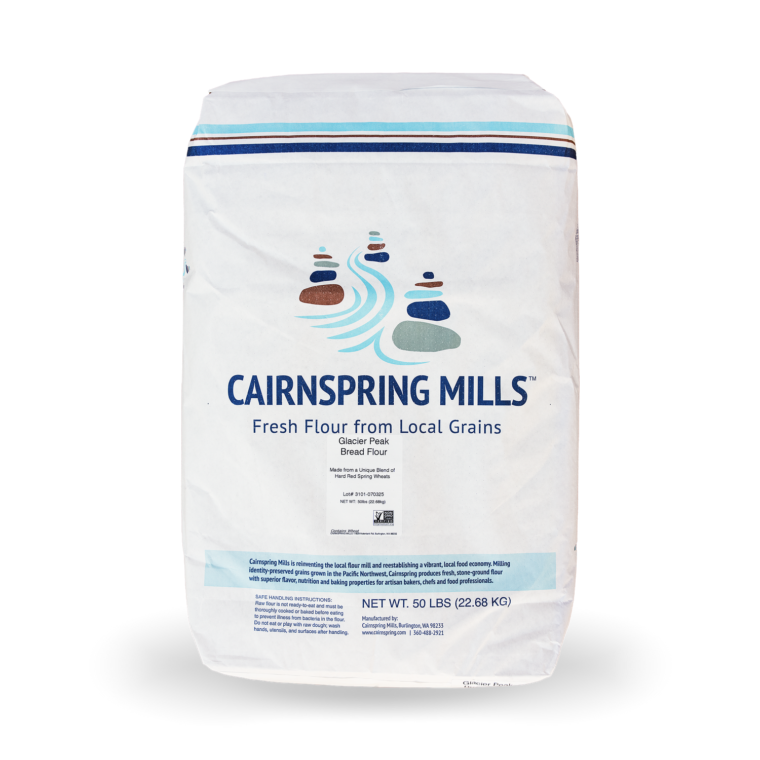 Glacier Peak Bread Flour