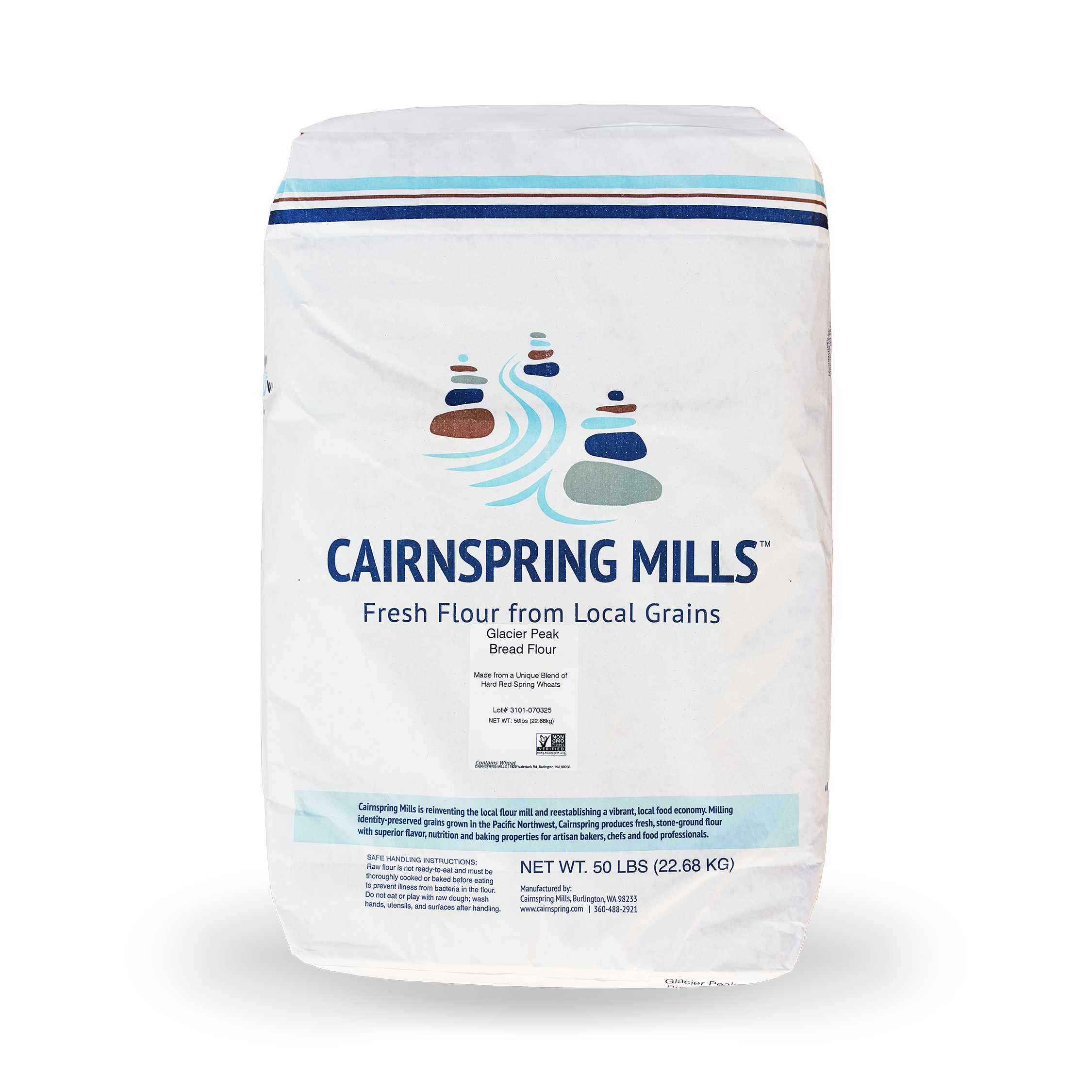 Glacier Peak Bread Flour