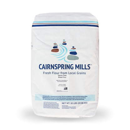 Glacier Peak Bread Flour