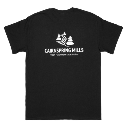 Cairnspring Mills T Shirt - Multiple Colors