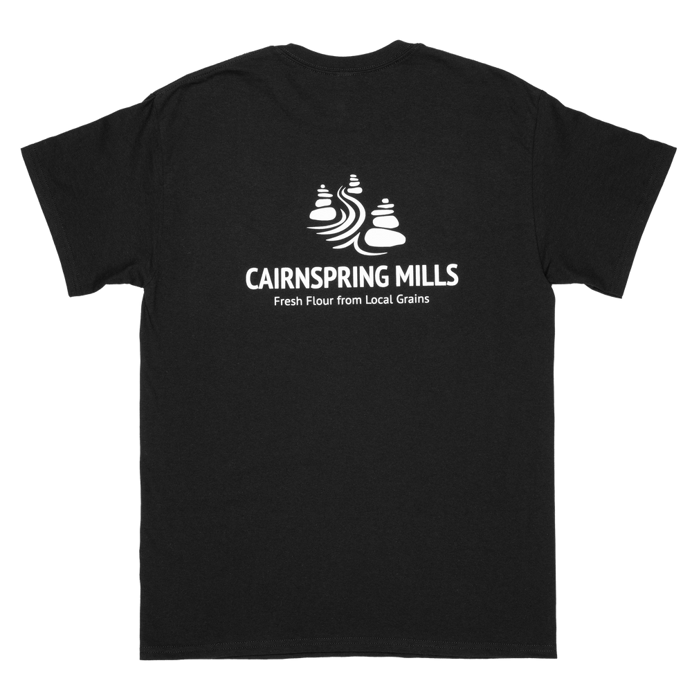 Cairnspring Mills T Shirt - Multiple Colors