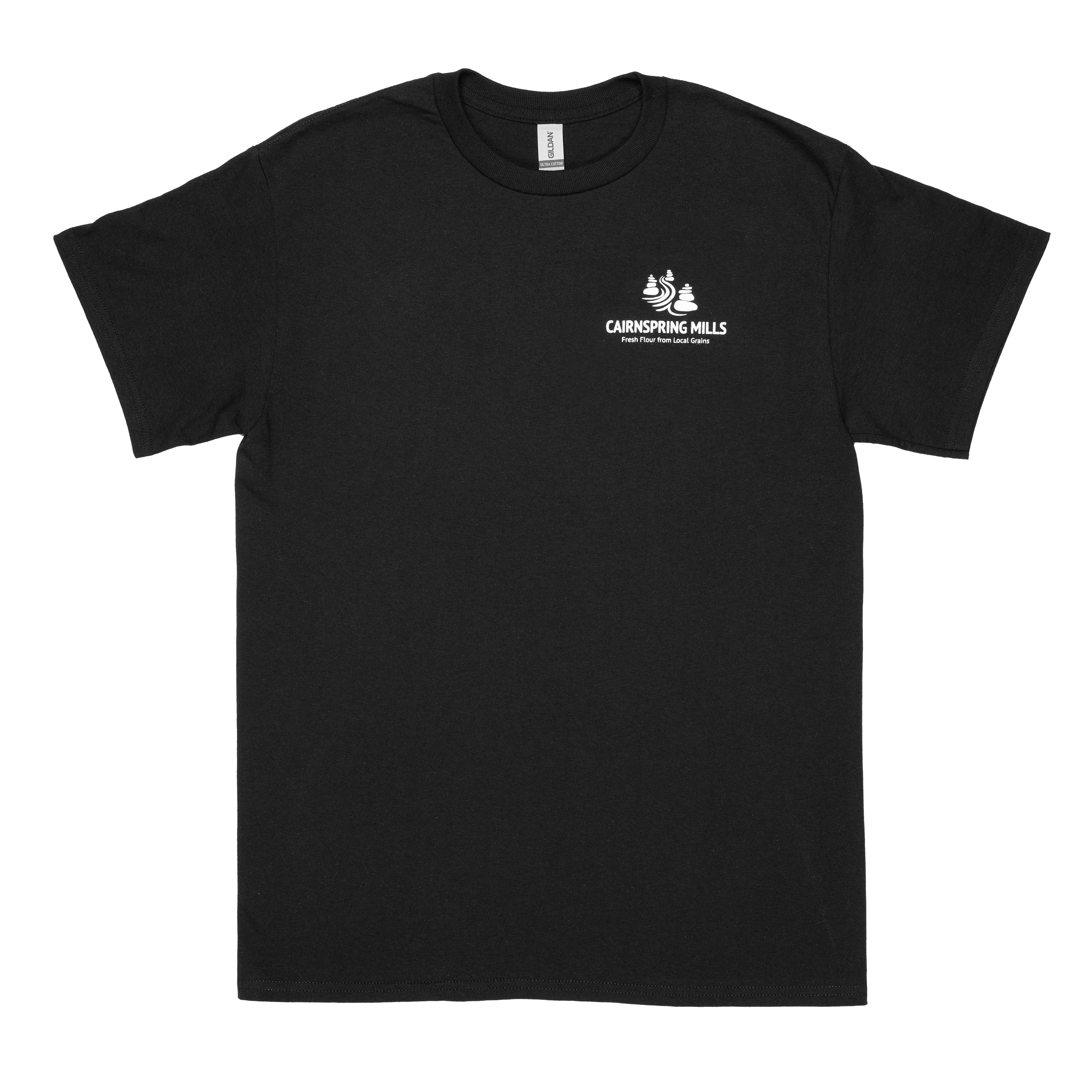 Cairnspring Mills T Shirt - Multiple Colors