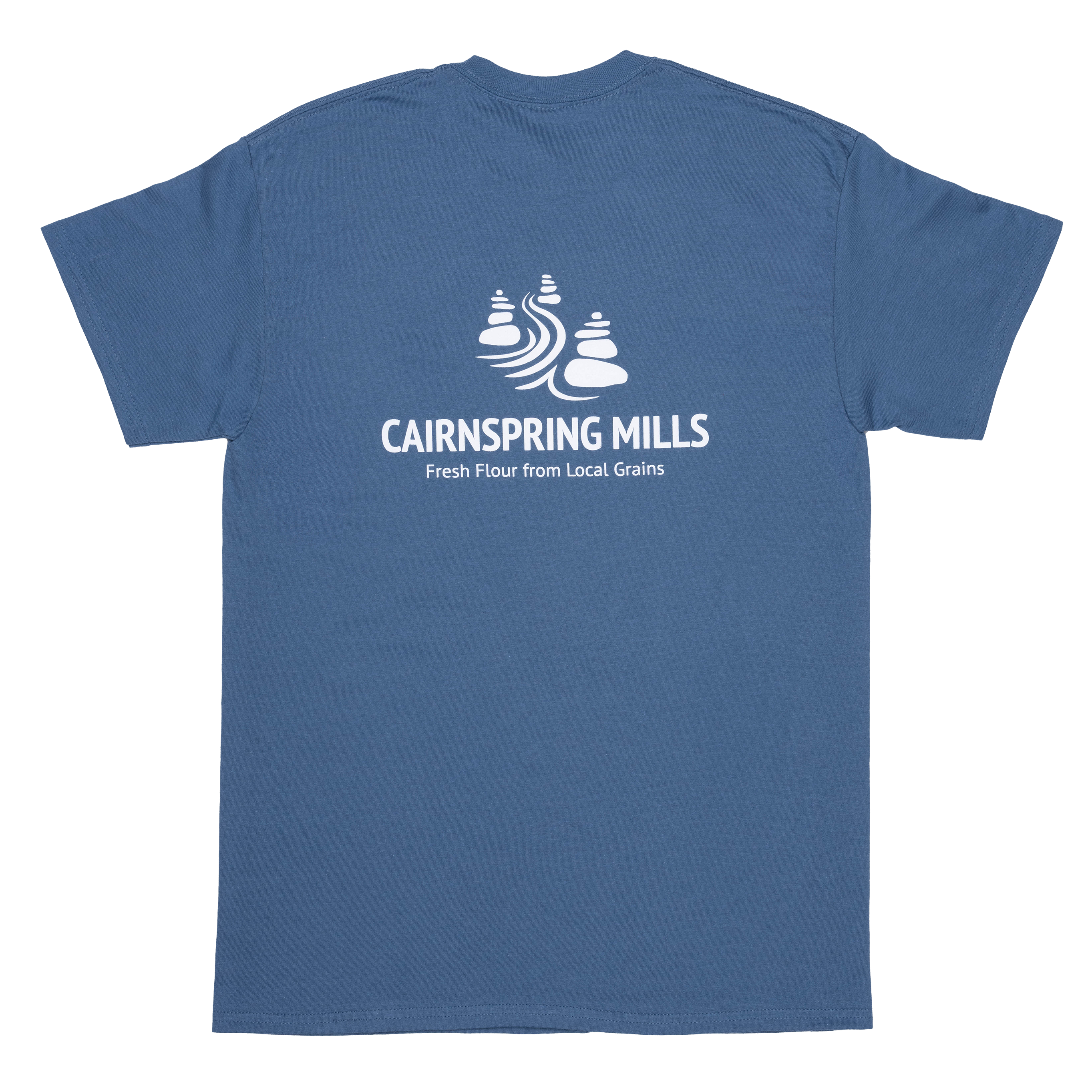 Cairnspring Mills T Shirt - Multiple Colors