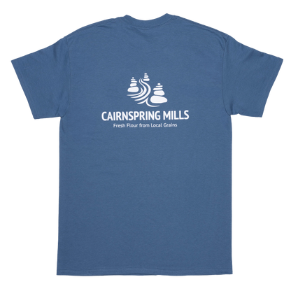Cairnspring Mills T Shirt - Multiple Colors