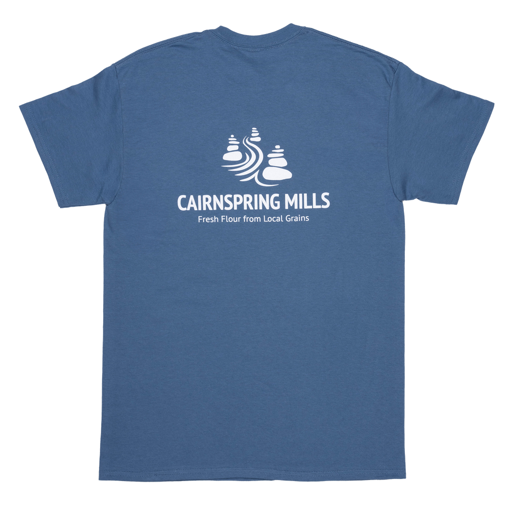 Cairnspring Mills T Shirt - Multiple Colors