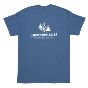 Cairnspring Mills T Shirt - Multiple Colors