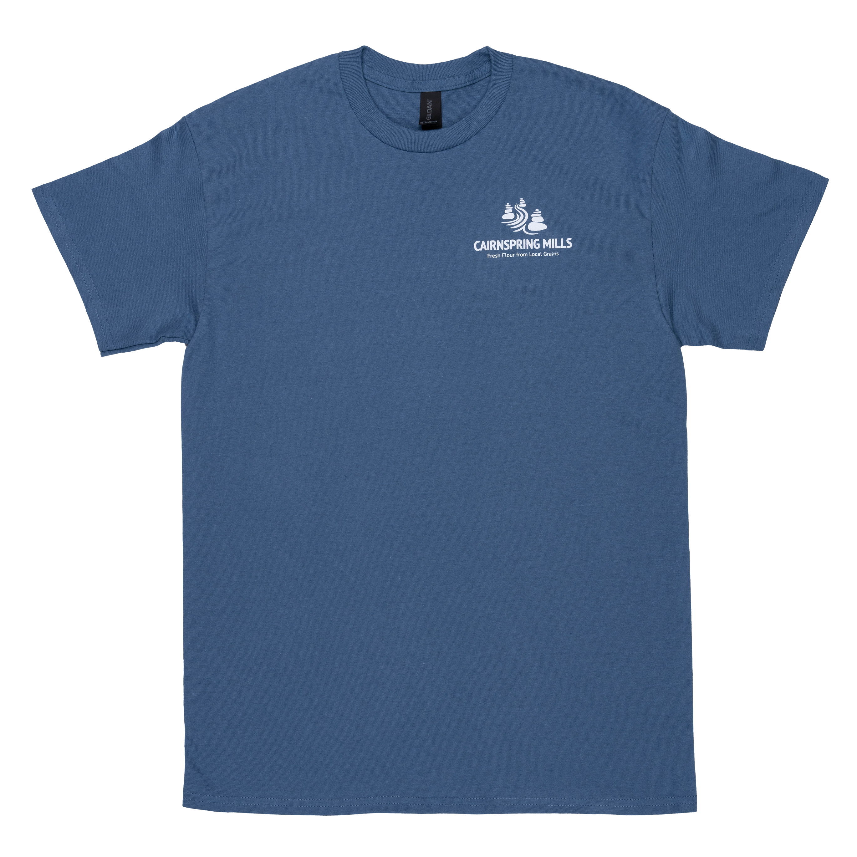 Cairnspring Mills T Shirt - Multiple Colors