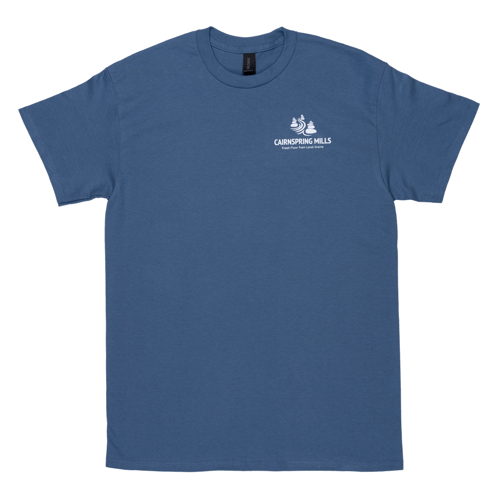 Cairnspring Mills T Shirt - Multiple Colors