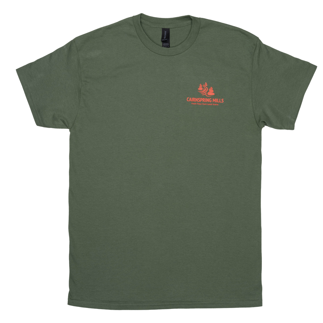 Cairnspring Mills T Shirt - Multiple Colors