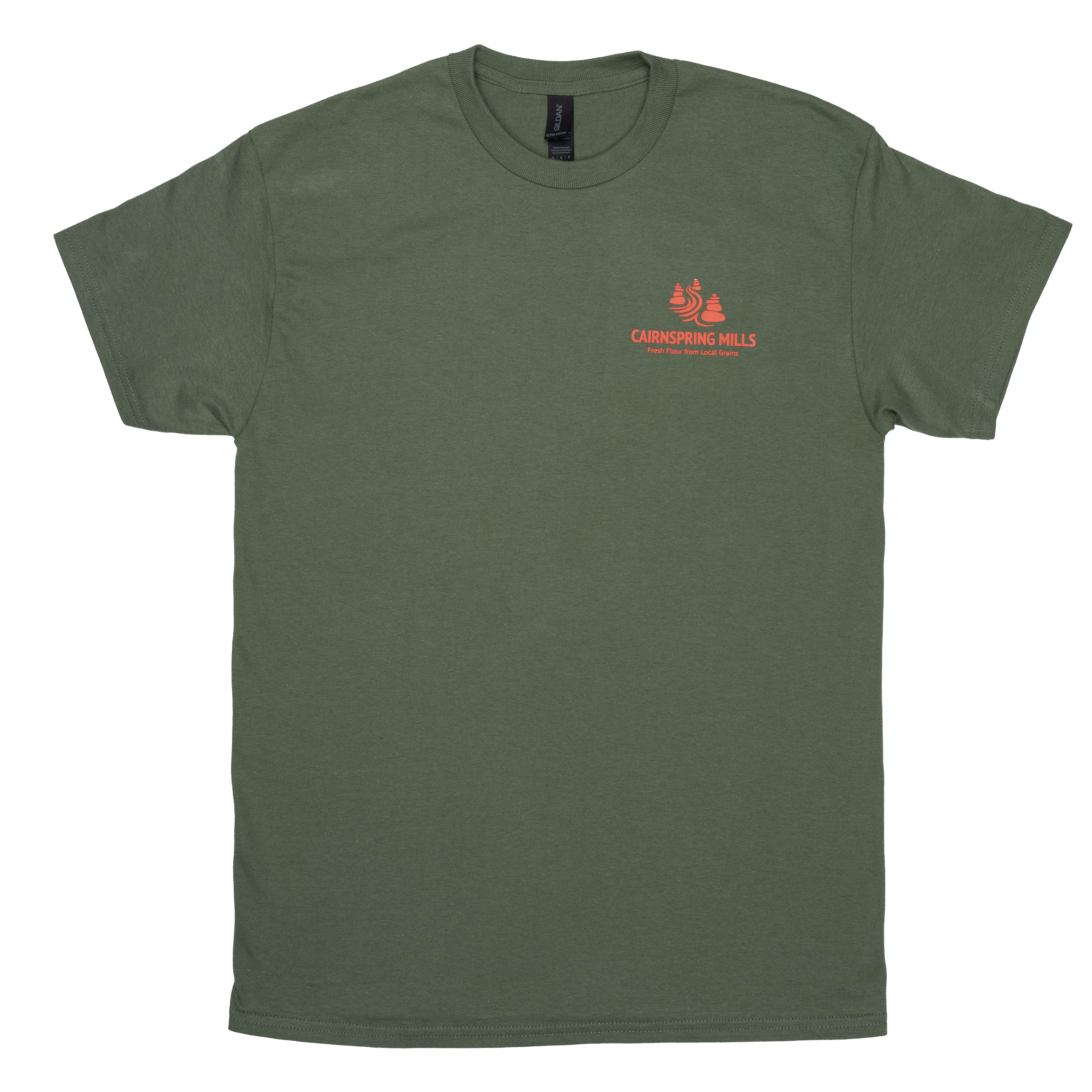 Cairnspring Mills T Shirt - Multiple Colors