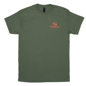 Cairnspring Mills T Shirt - Multiple Colors