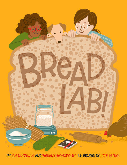 Bread Lab! Book