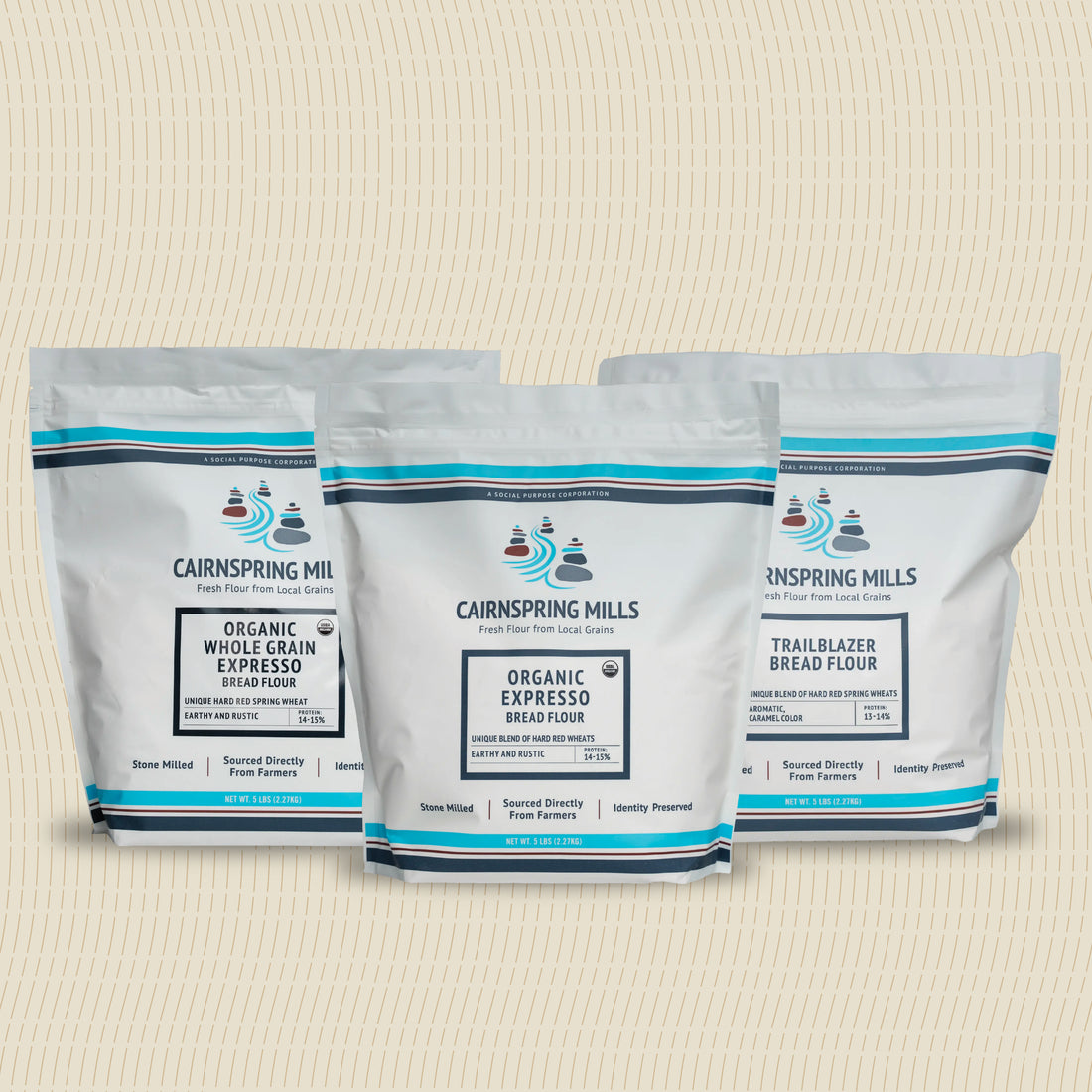 Sourdough Starter Bundle